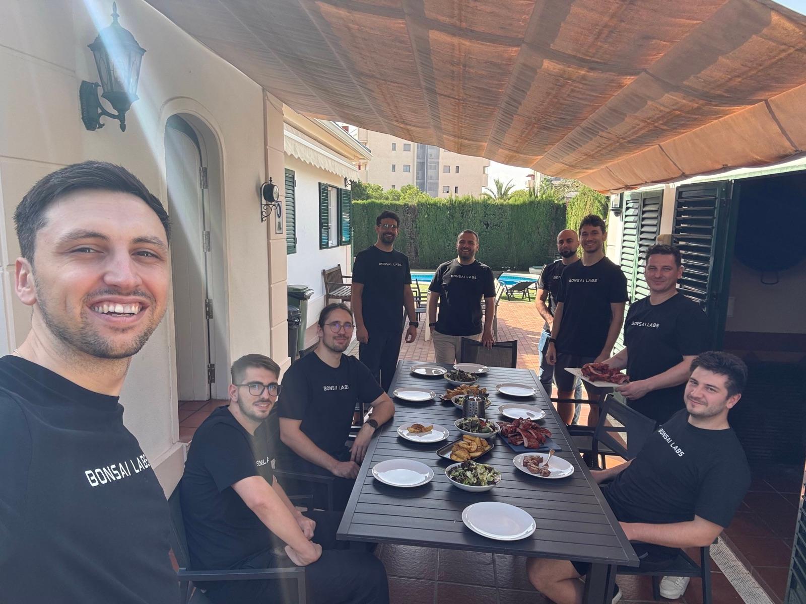 Life at Bonsai Labs